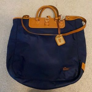 DOONEY and Burke Satchel Handbag in new condition